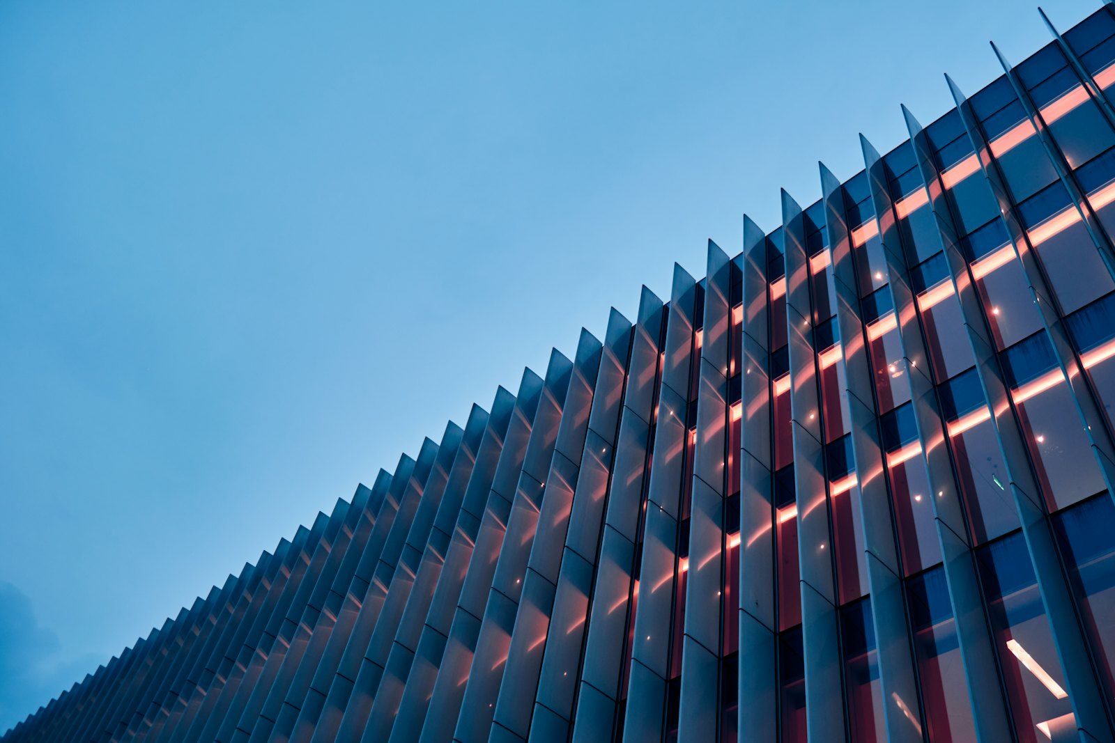 A bright, modern accounting office interior